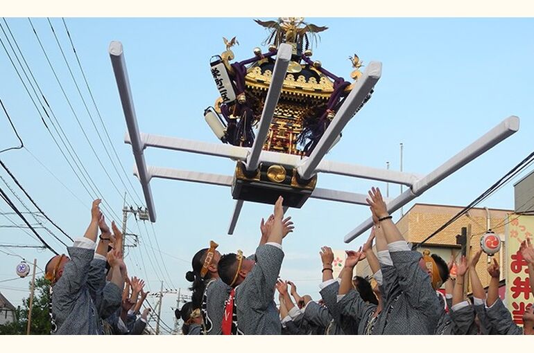 あばれ神輿2026