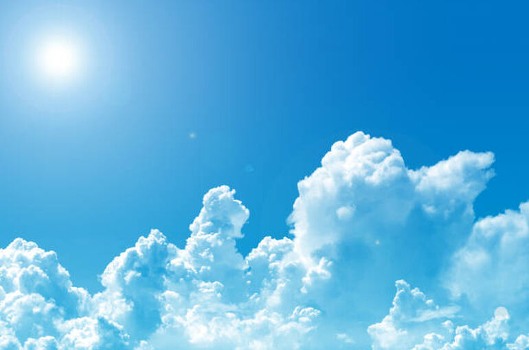 夏　雲②