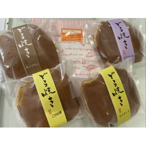 どら焼き