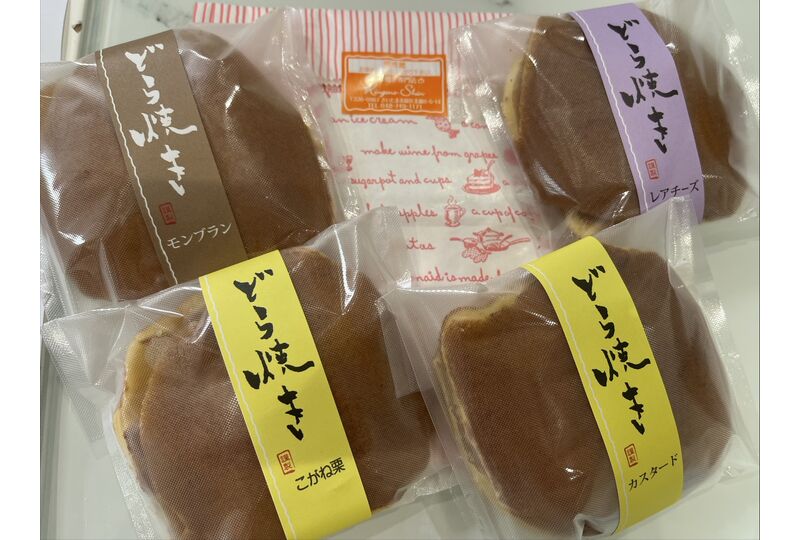どら焼き