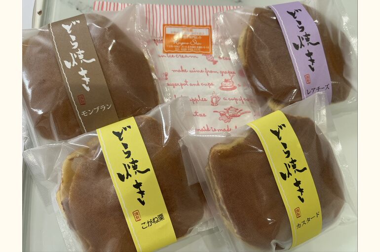 どら焼き